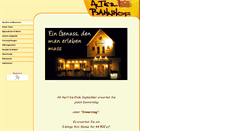 Desktop Screenshot of alter-bahnhof-dortmund.com